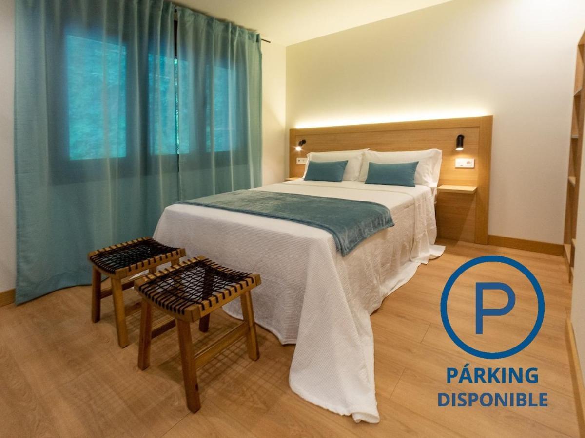 Apartamentos Vior Y Valdes Cudillero Ngoại thất bức ảnh